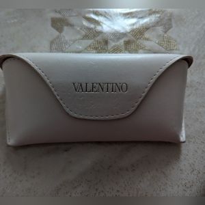 Valentino eyeglasses case